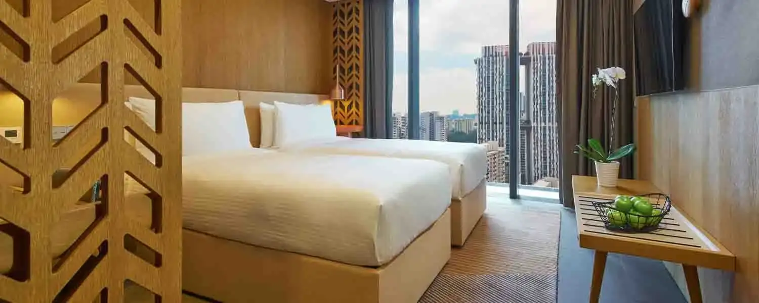 Oasia Hotel Downtown-1